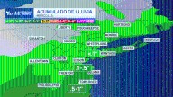¿Cómo estará el tiempo en la Ciudad de Nueva York esta semana?