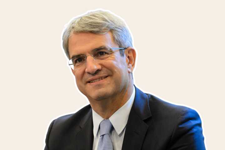 Nestle Fires CEO Laurent Freixe Over 'Romantic Relationship'