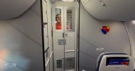 Southwest Airlines’ new planes fly with barrier to protect the cockpit when the door is opened mid