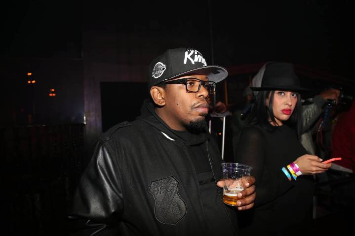 Hip-hop music producer found dead in NYC apartment