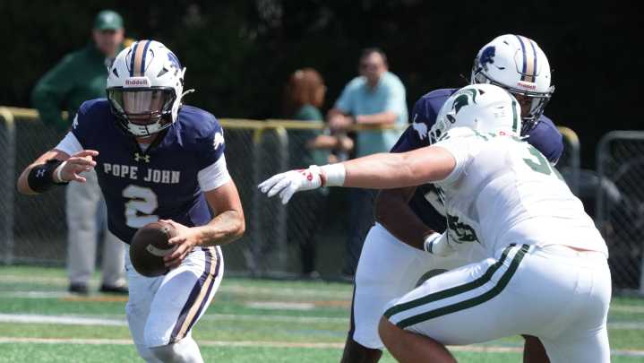 Football: Morris/Sussex Top 10 rankings after Week 4