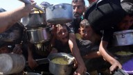 ONU alerta que las hambruna se extiende hacia el centro y el sur de la Franja de Gaza
