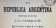 Los datos del primer censo del país: catorce preguntas para saber que había menos de dos millones de habitantes y 77% de analfabetos