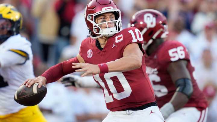 The case for Oklahoma (not LSU or Georgia) being the SEC's best team