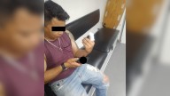 Accidente en Kanasín: motocicleta le arranca parte del dedo al limpiarla