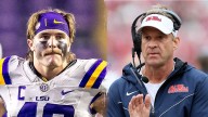 Lane Kiffin's daughter dating LSU linebacker sparks funny reaction from coach