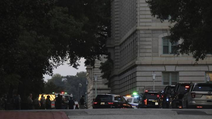 U.S. Naval Academy is on lockdown following reports of threats