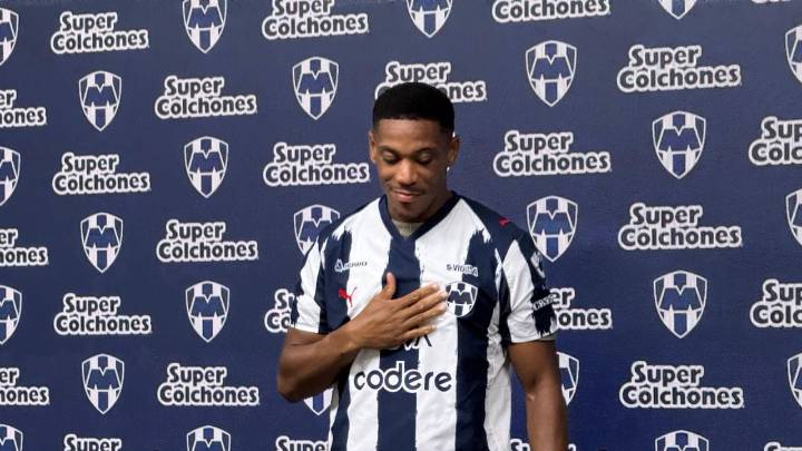 Explican en Rayados ‘robo’ del fichaje de Anthony Martial a Pumas