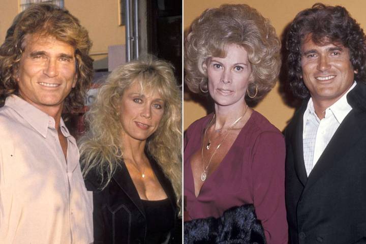 Michael Landon's 3 Marriages: All About the 'Little House' Star's Relationships