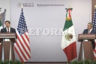 Destaca Rubio labor de México contra cárteles