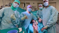 El mendocino que curó a soldados ucranianos: "La guerra te obliga a replantear la dimensión social de la medicina"