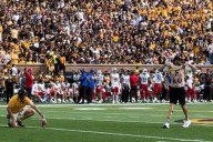 A Missouri fan had a chance to win $25,000. He trolled his team’s rival instead