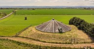 Ten of the most viewed Edinburgh and Lothians homes including 'old water tank'