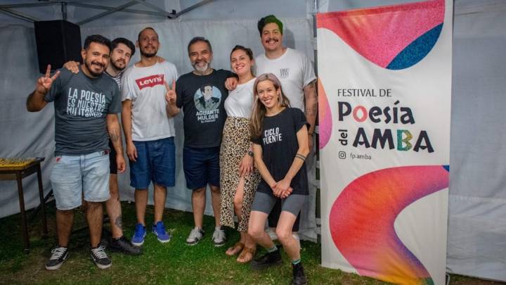 Poesía con impronta conurbana