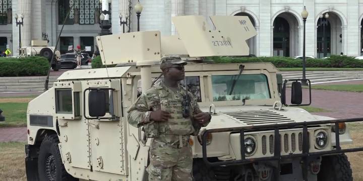 President Trump details the ‘what and where’ of the National Guard in Memphis