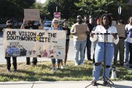 South Side Activists Come Out ‘Unequivocally’ Against Quantum Campus
