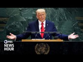 Trump suggests Ukraine could reclaim territory from Russia