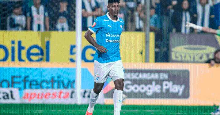 Miguel Araujo volvió a entrenar con Sporting Cristal y se perfila como titular ante Cusco FC por la fecha 8 del Torneo Clausura