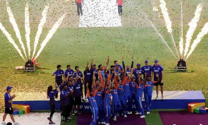 Will protest strongly with ICC: BCCI on Indian team being denied Asia Cup trophy by Naqvi