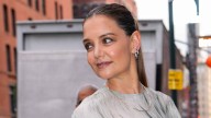Katie Holmes' affordable sweater cements the style as the knit of the season