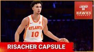 Atlanta Hawks 2025 player capsules: Zaccharie Risacher scouting report, deep dive, projection, and more (Part 2)