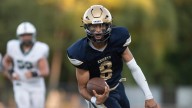 No. 9 Old Tappan rolls past Paramus