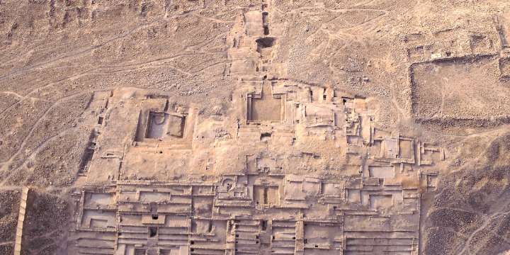 Congreso: proponen postular a la ciudadela prehispánica de Peñico como Patrimonio Mundial de la Humanidad