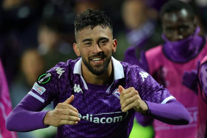 Nico González, otro argentino para el Atlético de Madrid