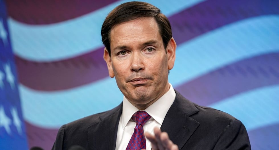 Guerra Israel - Hamás en Gaza | Marco Rubio promete a Israel apoyo inquebrantable de Estados Unidos en la guerra en Gaza | Franja de Gaza 