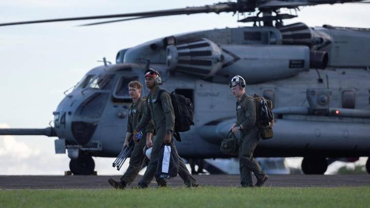 Por qué el despliegue del ejército de EE.UU. en el Caribe reavivan tensión histórica en Puerto Rico