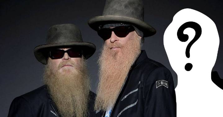 Which ZZ Top core member did not have a long beard? Take our quiz