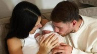 Alexis Mac Allister presentó a su primera hija y compartió un emotivo mensaje