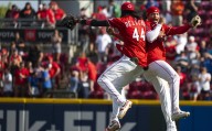 Huge comeback runs part of final week of baseball
