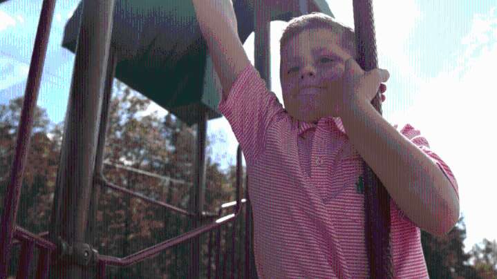 Wednesday's Child: Meet John, an energetic 11-year-old in need of a family who will care for him