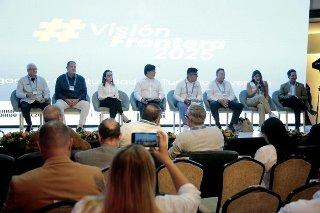 «Visión Frontera 2025» Encuentro binacional que reafirma lazos fronterizos