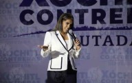 Galería: Presenta Xóchitl Contreras su informe legislativo