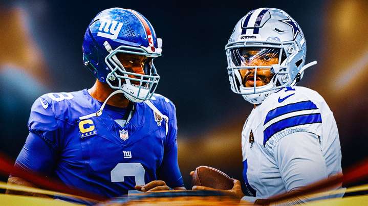 Giants vs. Cowboys bold predictions for Week 2 of 2025 NFL season