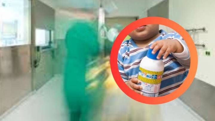 Niño de tres años ingiere veneno para ratas, el menor pensó eran dulces; así lo salvaron
