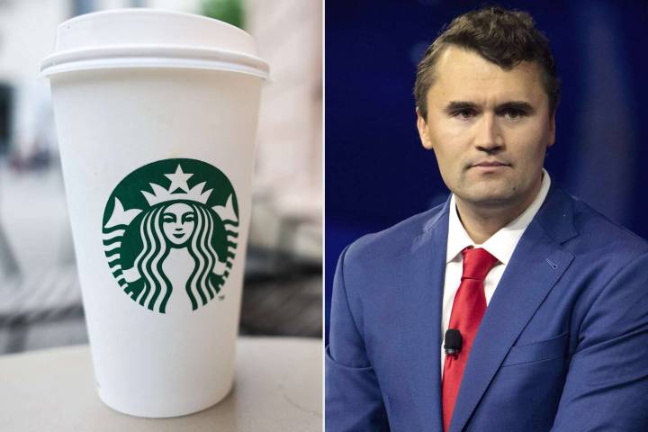 Starbucks Responds to Viral Charlie Kirk Drink Order Controversy