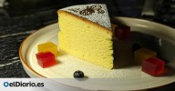 Tarta nube con solo tres ingredientes: la receta de un postre sencillo, esponjoso y que puedes hacer en apenas 30 minutos