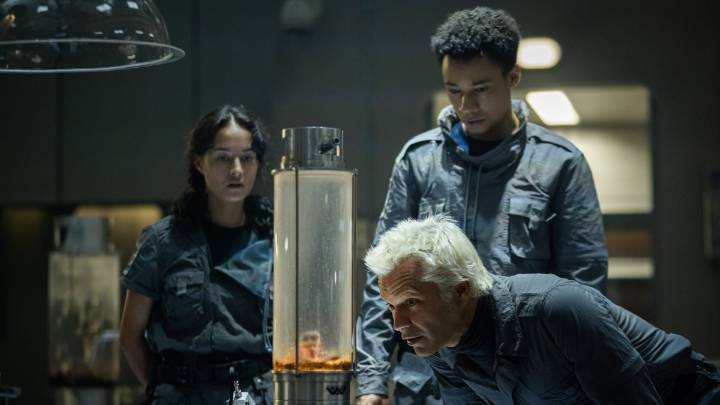 'Alien: Earth's eyeball scares me way more than the Xenomorph