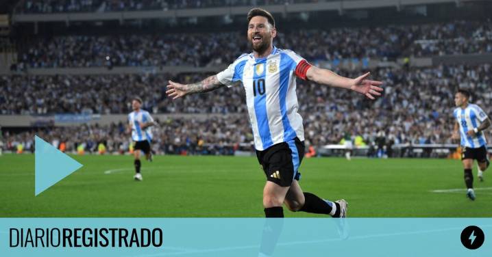 Despedida de Messi de la selección: en las redes se palpita con amor y memes