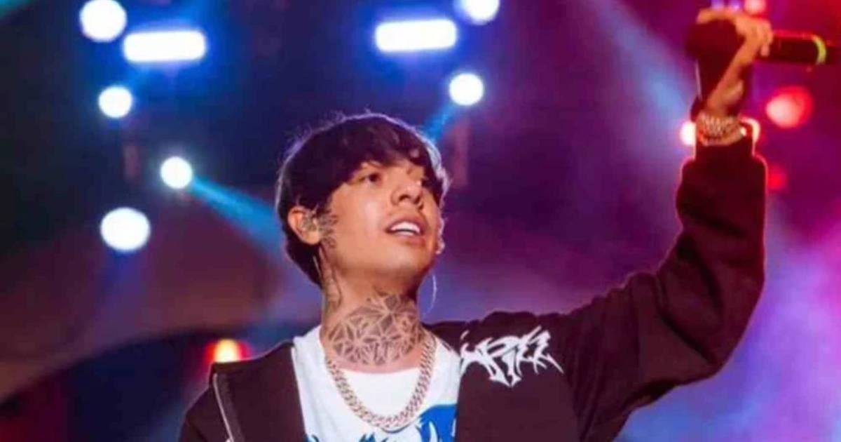 La Fiscalía de Sonora investiga un presunto concierto de Natanael Cano en una cárcel de Hermosillo