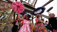 Trump suggests National Guard could go into New Orleans, a blue city in a red state
