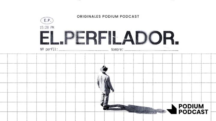 Podium Podcast refuerza su apuesta por el true crime con el estreno de 'El Perfilador'