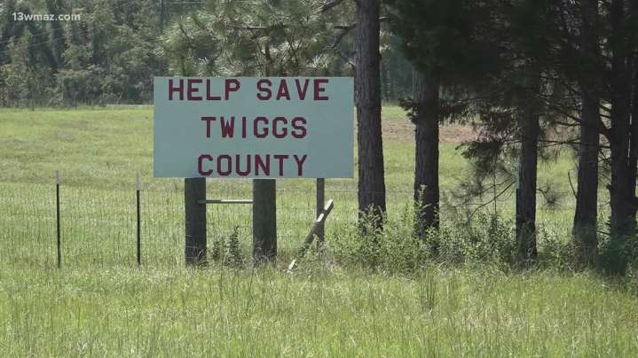 Landowners file lawsuit trying to stop massive Twiggs County data center. Here's why