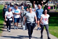 La Sociedad de Cardiología de Entre Ríos invita a una caminata en la previa del Día Mundial del Corazón