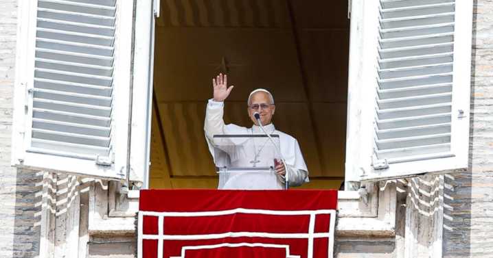 El papa León XIV celebra su cumpleaños 70°