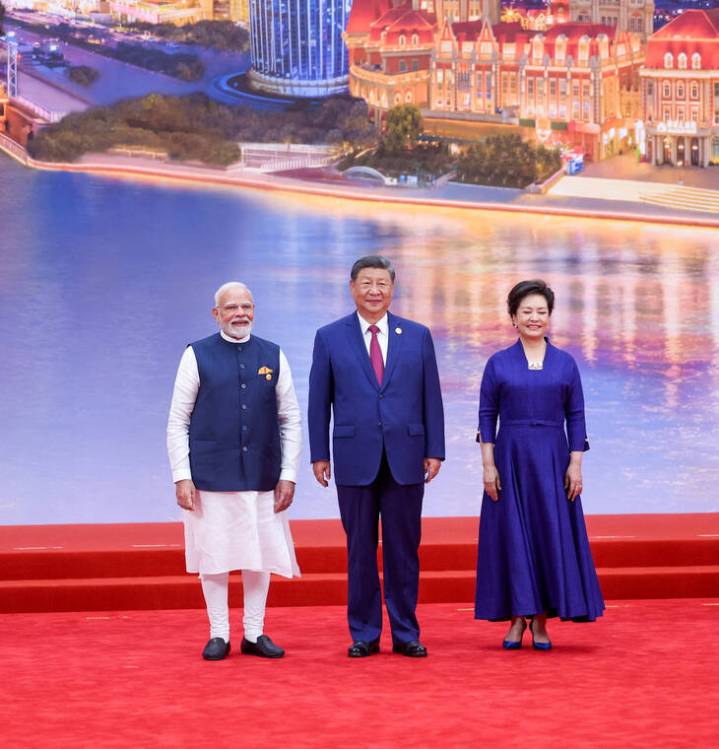 India and China are partners, not rivals, Modi and Xi say