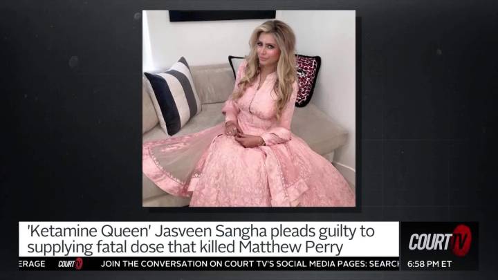 ‘Ketamine Queen’ Pleads Guilty to Supplying Fatal Dose to Matthew Perry